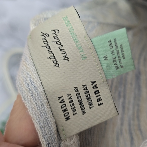 Anthropologie Sat Sun Tunic - Picture 9 of 12